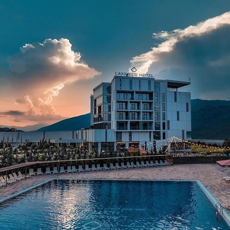 Vermice Hotel Lakeside מראה חיצוני תמונה