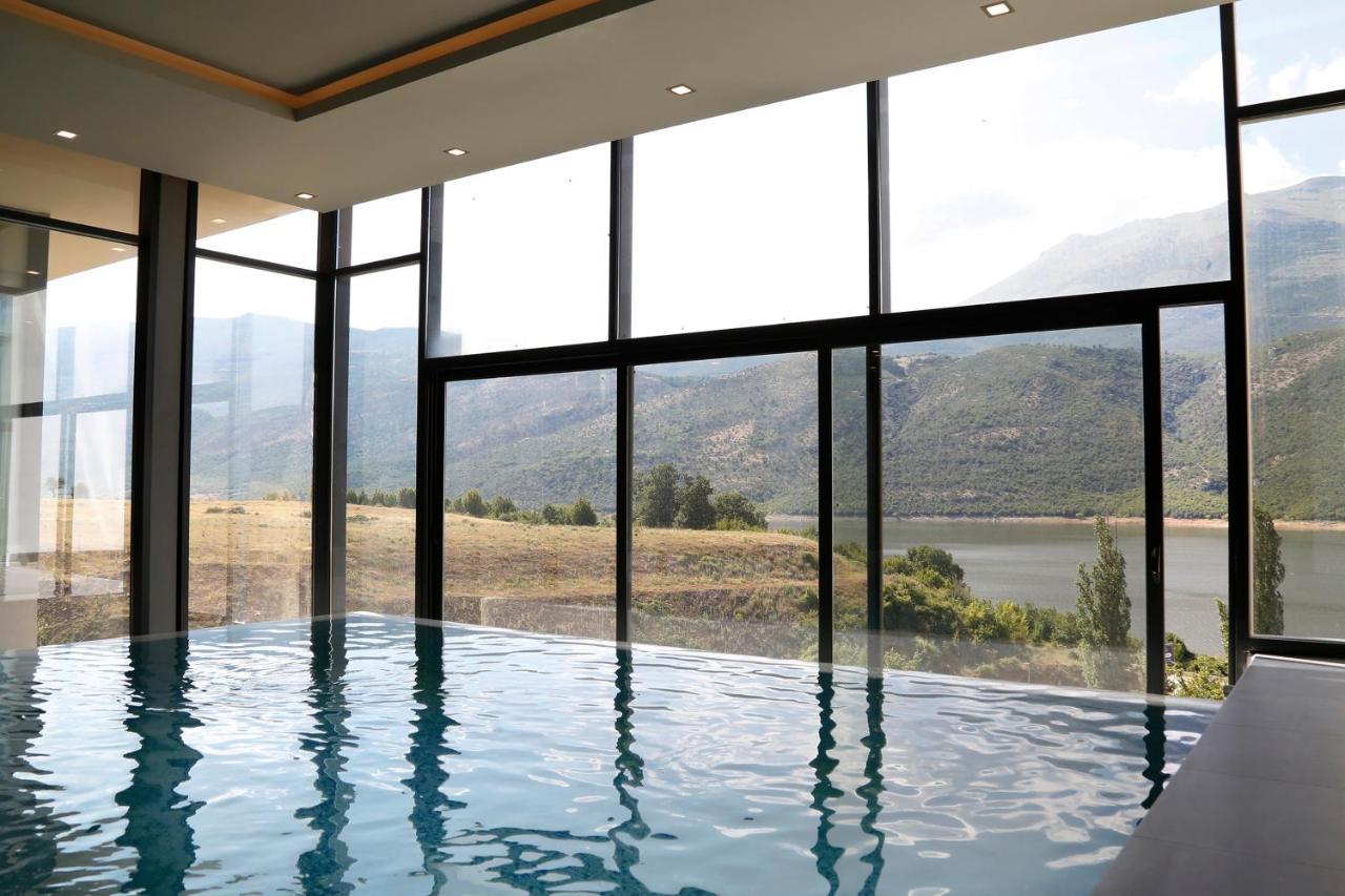 Vermice Hotel Lakeside מראה חיצוני תמונה