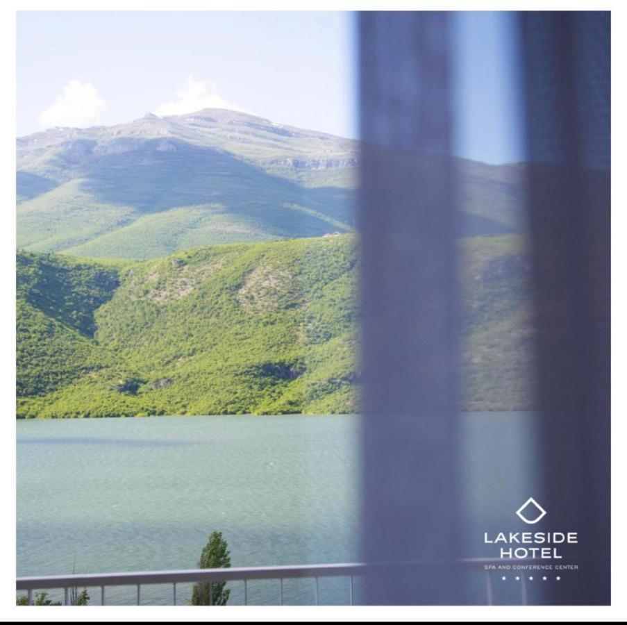 Vermice Hotel Lakeside מראה חיצוני תמונה