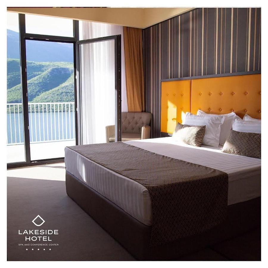 Vermice Hotel Lakeside מראה חיצוני תמונה