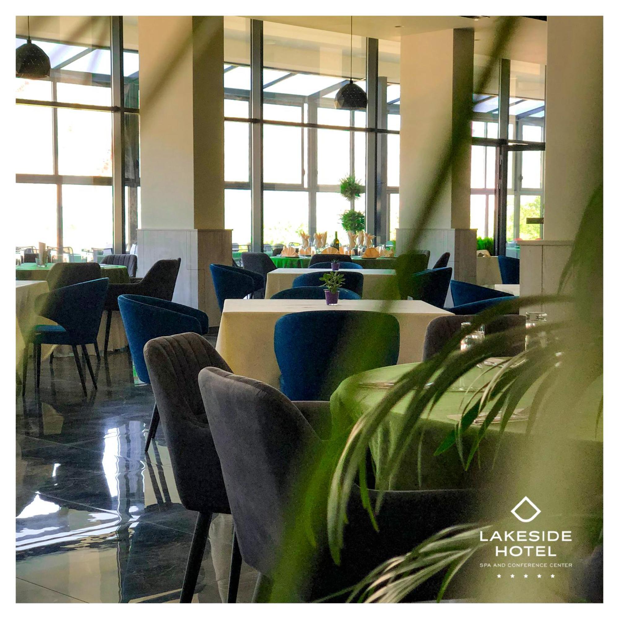 Vermice Hotel Lakeside מראה חיצוני תמונה