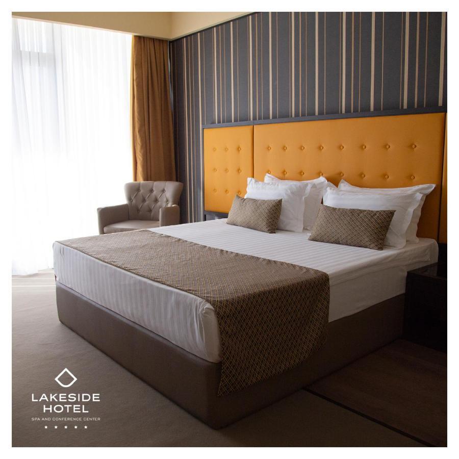 Vermice Hotel Lakeside מראה חיצוני תמונה