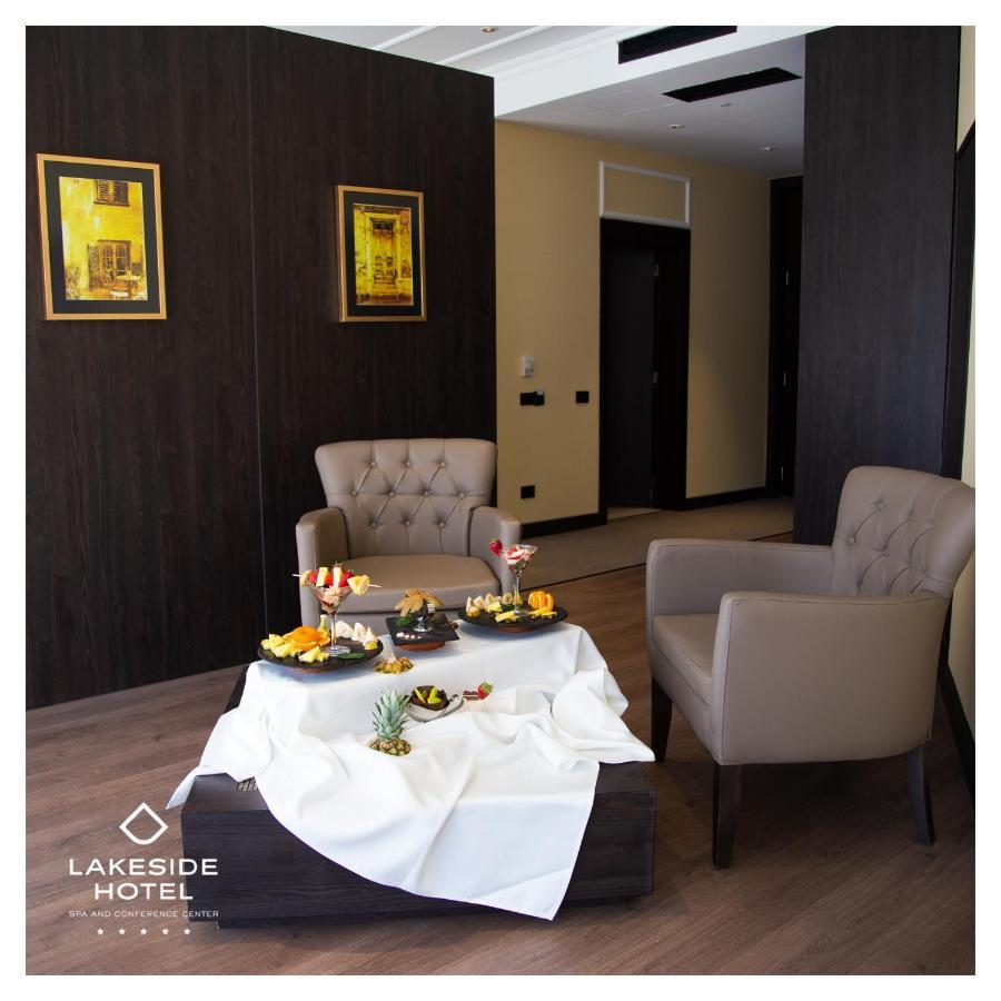 Vermice Hotel Lakeside מראה חיצוני תמונה