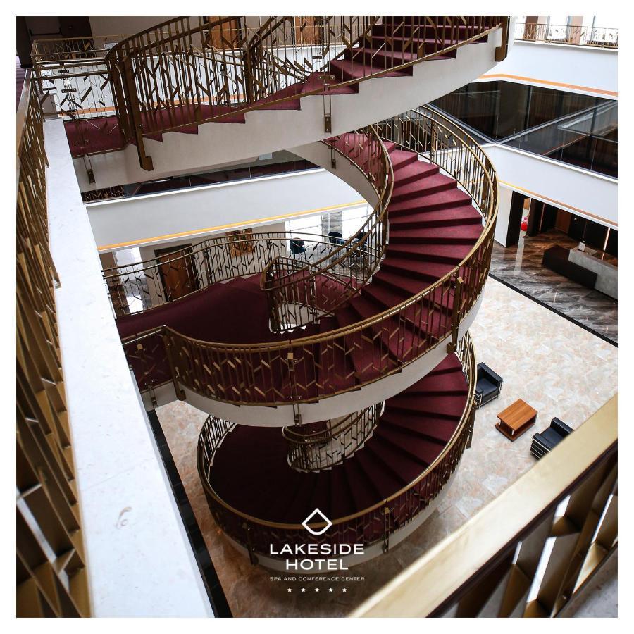 Vermice Hotel Lakeside מראה חיצוני תמונה