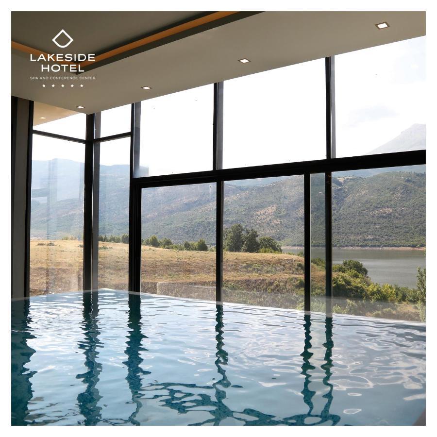 Vermice Hotel Lakeside מראה חיצוני תמונה