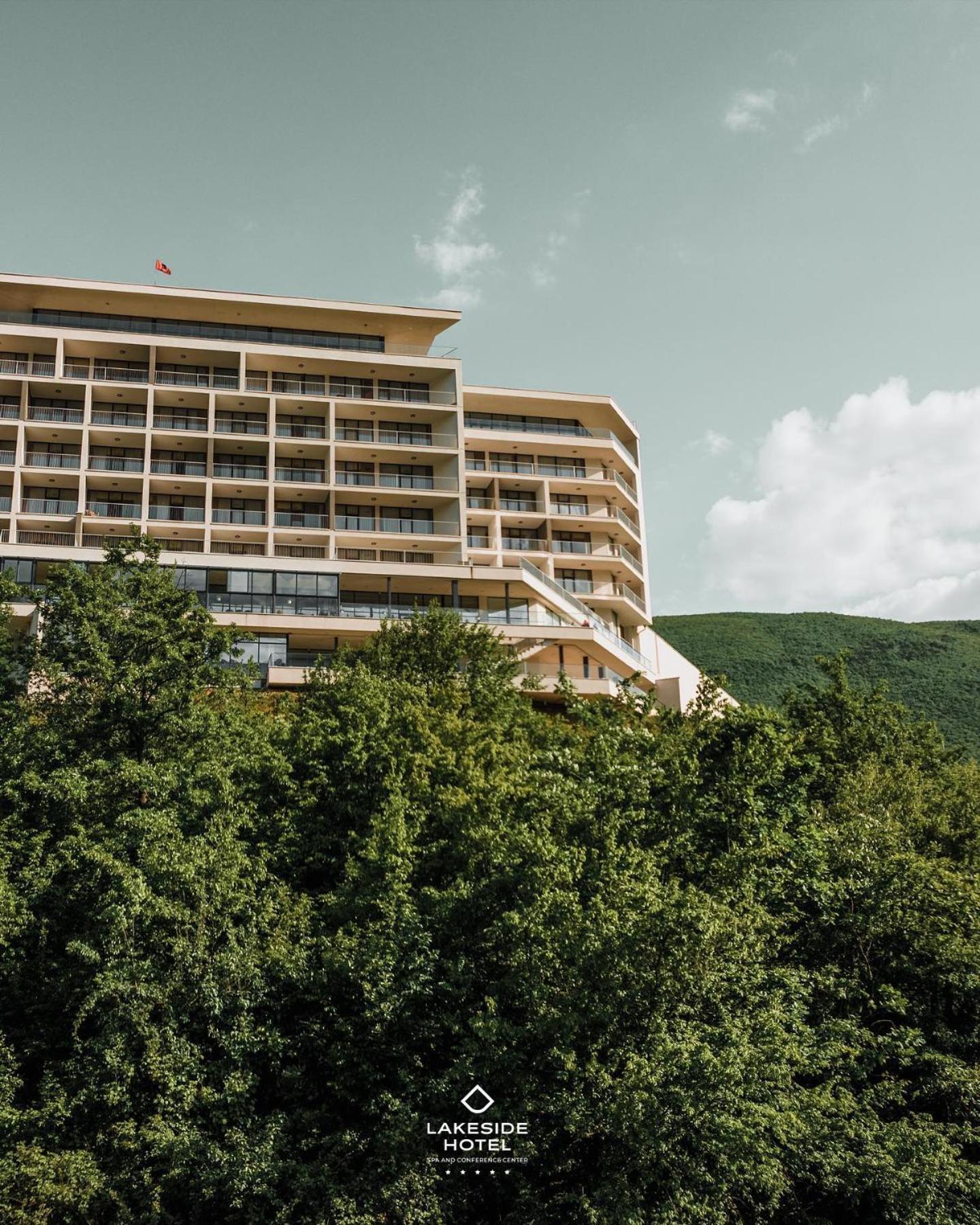 Vermice Hotel Lakeside מראה חיצוני תמונה